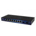 "6+2P ALLNET ALL-SG8210PM POE+ M"