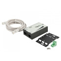 "ALLNET MSR Sensor ALL4409 / PT1000-Temp-Interface im Gehäuse *schwarz*"