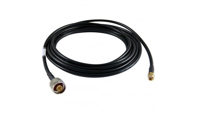 "ALLNET Antennen-Kabel LMR-195 R-SMA(m)  N-Type(m) 1000 cm"