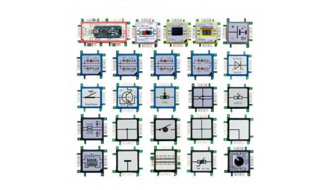 "ALLNET Brick’R’knowledge Arduino Coding Set (International)"