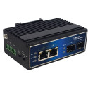 "4+2P ALLNET ALL-SGI8004P POE industrial"