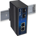 "4+2P ALLNET ALL-SGI8004P POE industrial"