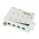 "ALLNET MSR IO ALL4427 / 4 Port 250V/10A Relais im Gehäuse AUSGANG"