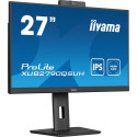 "68,5cm/27"" (2560x1440) Iiyama ProLite XUB2790QSUH-B1 16:9 QHD IPS 0,4ms 100Hz HDMI DP USB-C KVM Sp