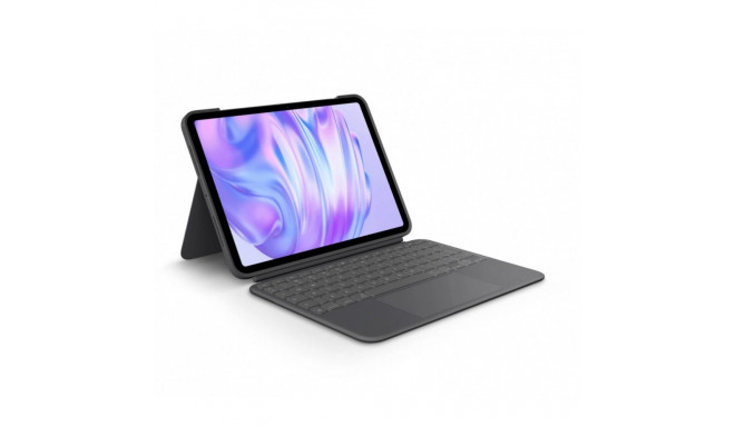 Case with keyboard Combo Touch iPad Pro 11 M4 US Graphite