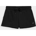 4f Shorts F175 Deep Black, size L TSHOF175