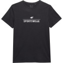 4f Tshirt Dark Navy Blue TTSHM539 r. S