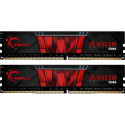 G.Skill Aegis memory, DDR4, 32 GB, 2400MHz, CL15 (F4-2400C15D-32GIS)
