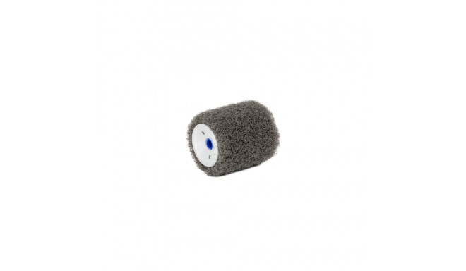 Putty roller without handle. 80 mm.