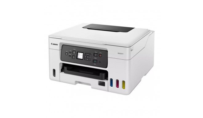 Canon multifunktsionaalne printer MAXIFY GX3050 tindiprinter värviline A4 Wi-Fi valge