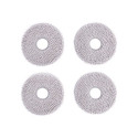 Ecovacs | Washable Improved Mopping Pads for OZMO Turbo Mopping Systems of X1 OMNI/X1 TURBO/T10 TURB