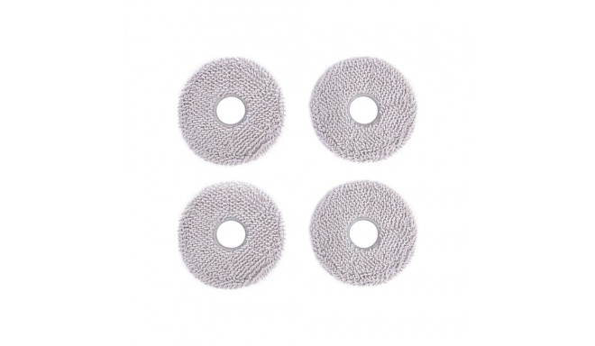 Ecovacs | Washable Improved Mopping Pads for OZMO Turbo Mopping Systems of X1 OMNI/X1 TURBO/T10 TURB
