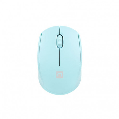 MOUSE NATEC STORK WIRELESS 1600DPI OPTICAL BLUE
