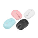 MOUSE NATEC STORK WIRELESS 1600DPI OPTICAL WHITE