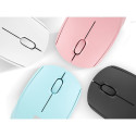 MOUSE NATEC STORK WIRELESS 1600DPI OPTICAL BLUE