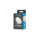 MOUSE NATEC STORK WIRELESS 1600DPI OPTICAL WHITE