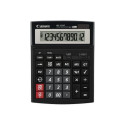 CANON WS-1210T calculator several functions bendable LCD IT-Touch-keyboard solar- and battery-operat