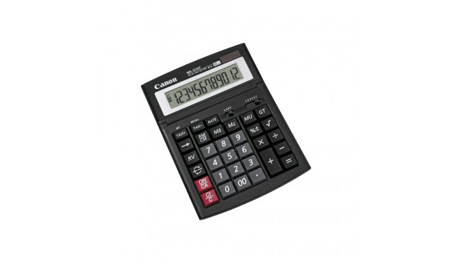 CANON WS-1210T kalkulaator mitmefunktsiooniline painduv LCD IT-puute­klaviatuur päikese- ja patareit