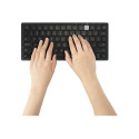 KENSINGTON Dual Wireless Compact Keyboard - WW