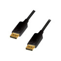 LOGILINK CV0074 LOGILINK - DisplayPort 1.2 connection cable, 4K2K / 60 Hz, 5m