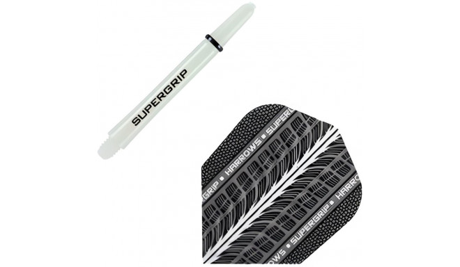 Harrows Twinpack Medium białe