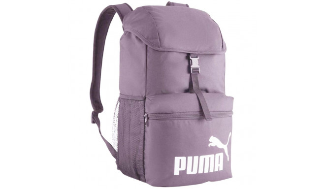 Plecak Puma Phase Hooded fioletowy 90801 38