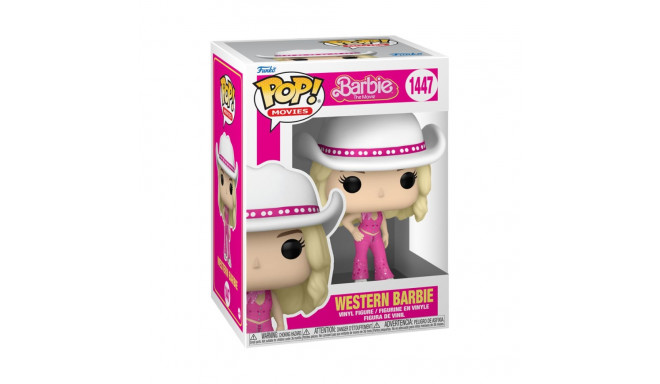 FUNKO POP! Vinyl: Фигурка: Barbie Movie - Cowgirl Barbie