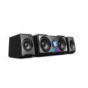 C-TECH spk-16bk speaker set 16 W Universal Black 2.1 channels