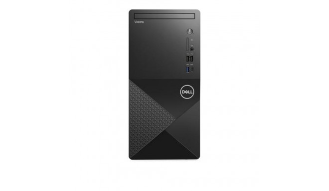 DELL Vostro 3030 Intel® Core™ i5 i5-14400 8 GB DDR5-SDRAM 512 GB SSD Windows 11 Pro Desktop PC Black