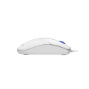 A4Tech N-530S mouse Office Ambidextrous USB Type-A 1200 DPI