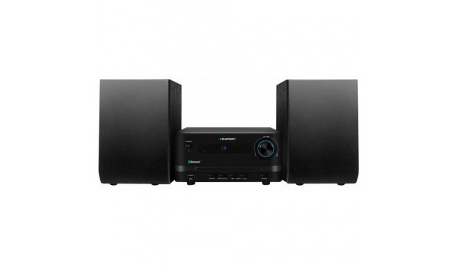 Blaupunkt MS14BT home audio system Home audio micro system 45 W Black