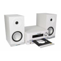 Blaupunkt MS16BT home audio system Home audio micro system 45 W White