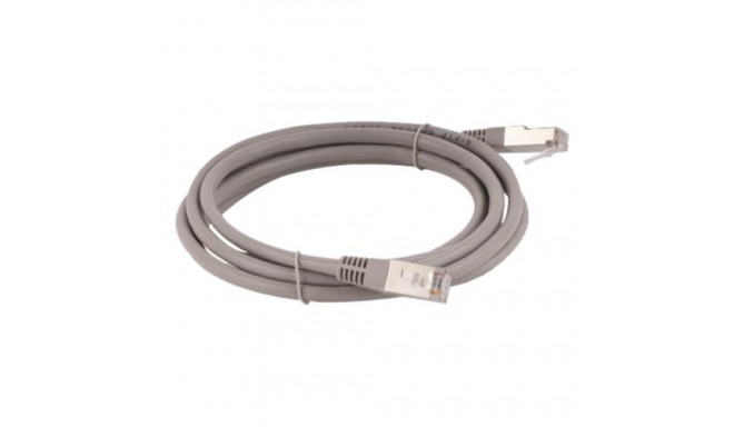 A-LAN KKS6SZA10 networking cable Grey 10 m Cat6 U/UTP (UTP)