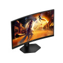 AOC G4 CQ27G4X computer monitor 68.6 cm (27&quot;) 2560 x 1440 pixels Quad HD LCD Black