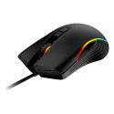 MSI FORGE GM300 mouse Gaming Right-hand USB Type-A Optical 7200 DPI