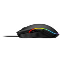 MSI FORGE GM300 mouse Gaming Right-hand USB Type-A Optical 7200 DPI