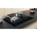 Whirlpool WVH 1065B F KIT Black Built-in 65 cm Zone induction hob 4 zone(s)