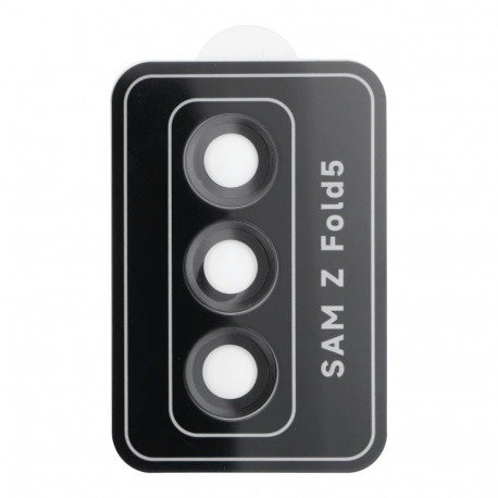 Camera PROTECTOR 9H for SAMSUNG FOLD 5 balck