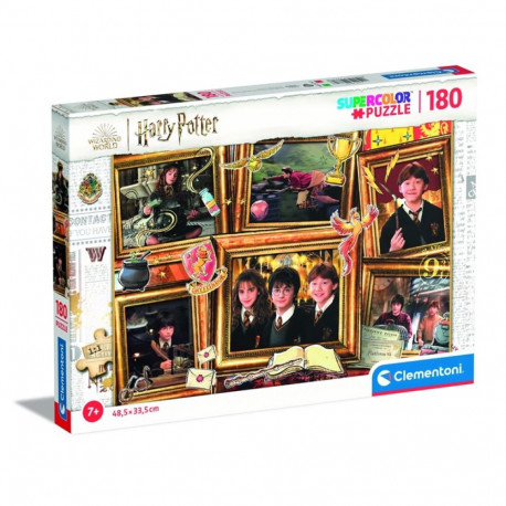 PUZZLE 180PCS HARRY POTTER 2023 29781