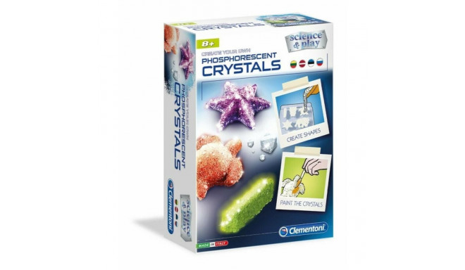 GAME FLUO CRYSTAL komplekt 50575
