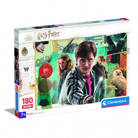 PUZZLE 180PCS HARRY POTTER 2 2023 29068