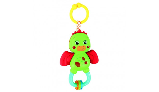 TOY RATTLE LITTLE DRAGON 3 MONTHS 17779