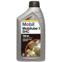 TRANSMISION OIL MOBILUBE 1SHC 75W-90 1L