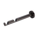 CURTAIN ROD BRACKET DOUBLE D19 TYTAN