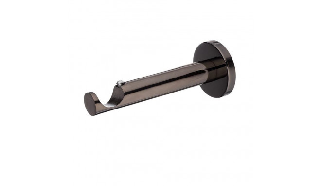 CURTAIN ROD BRACKET SINGLE D19 TYTAN