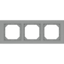 FRAME 3PL GREY R03 QR1000 FIT LINE