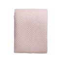 BEDSPREAD MICRO 220X220 CM HERRING PINK