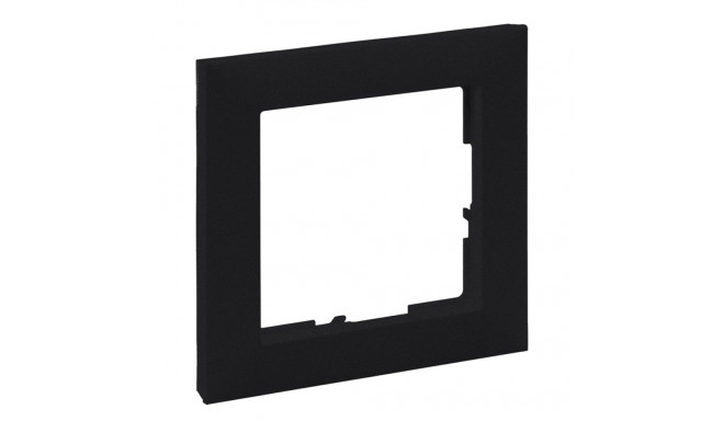 1G PLATE BLACK