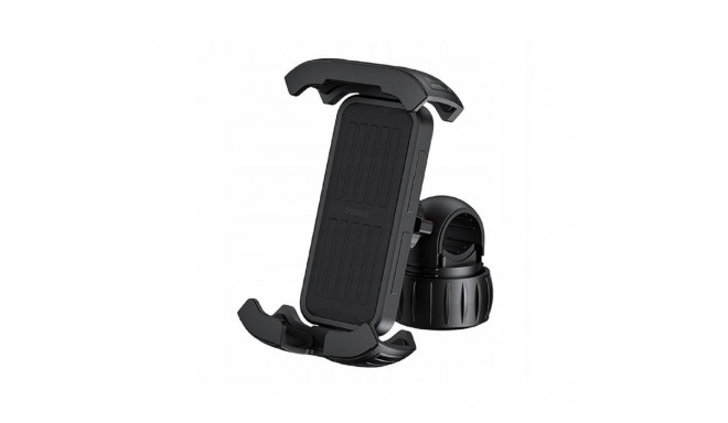 Baseus QuickGo Series Bike Phone Mount Cluster Black