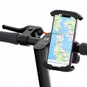 Baseus QuickGo Series Bike Phone Mount Cluster Black